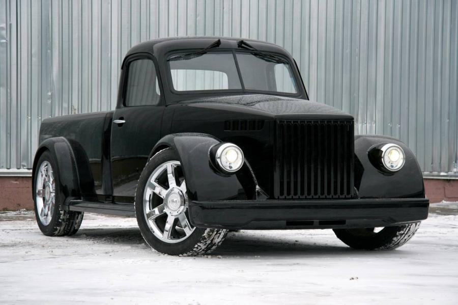 Cadillac Escalade EXT GAZ 51 by Grande Garage '2009